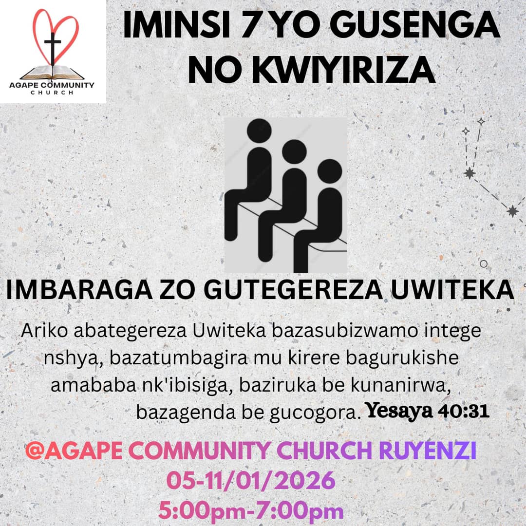 The Power of Waiting on the Lord Poster